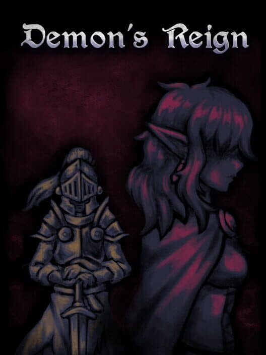 Demon’s Reign cover art