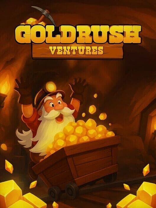 Gold Rush Ventures cover art