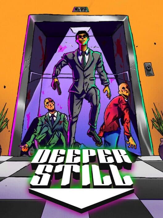 Deeper Still cover art