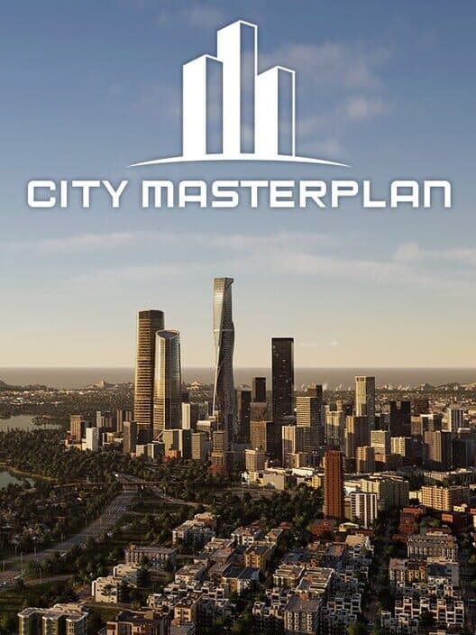 City Masterplan cover art