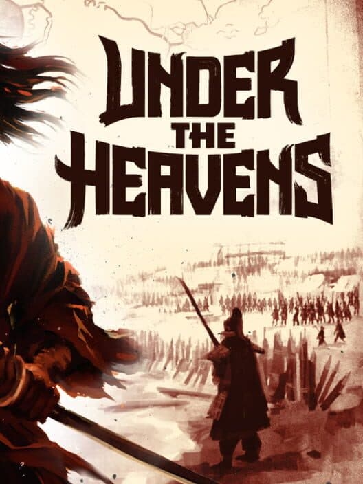 Under the Heavens cover art
