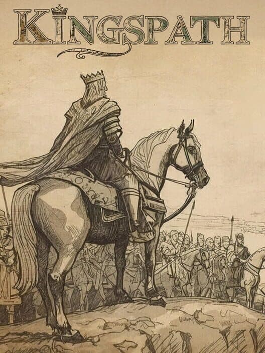Kingspath cover art