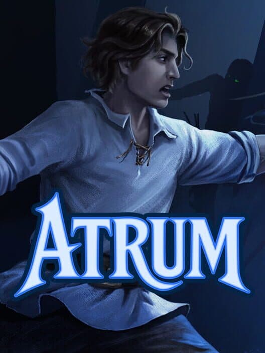 Atrum cover art