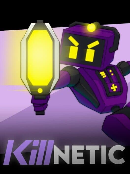 Killnetic cover art
