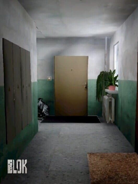 Blok cover art