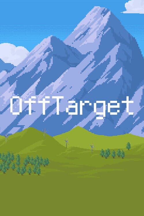 Off Target cover art