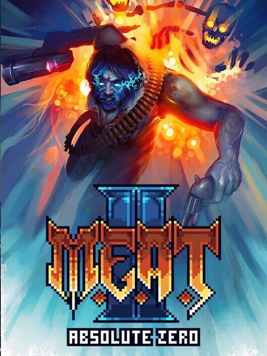 Meat II: Absolute Zero cover art