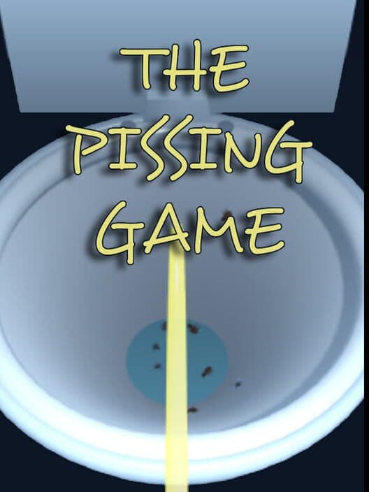 The Pissing Game cover art