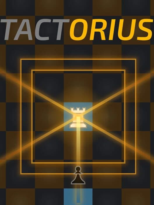 Tactorius cover art