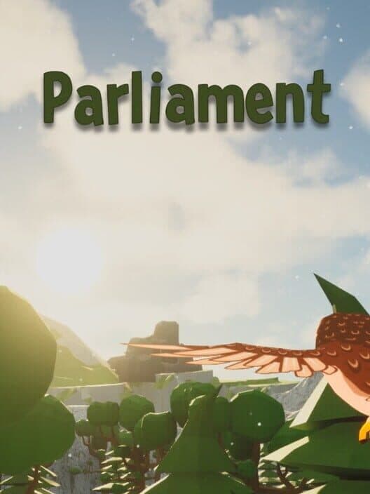 Parliament cover art