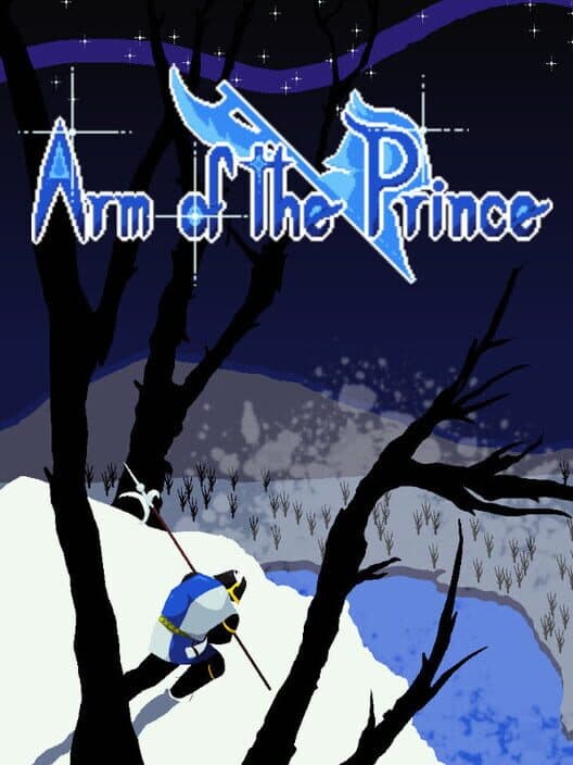 Arm of the Prince cover art