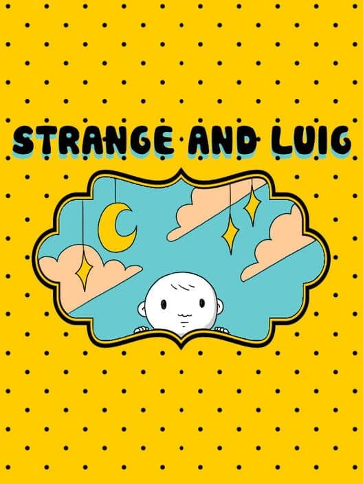 Strange and Luig cover art