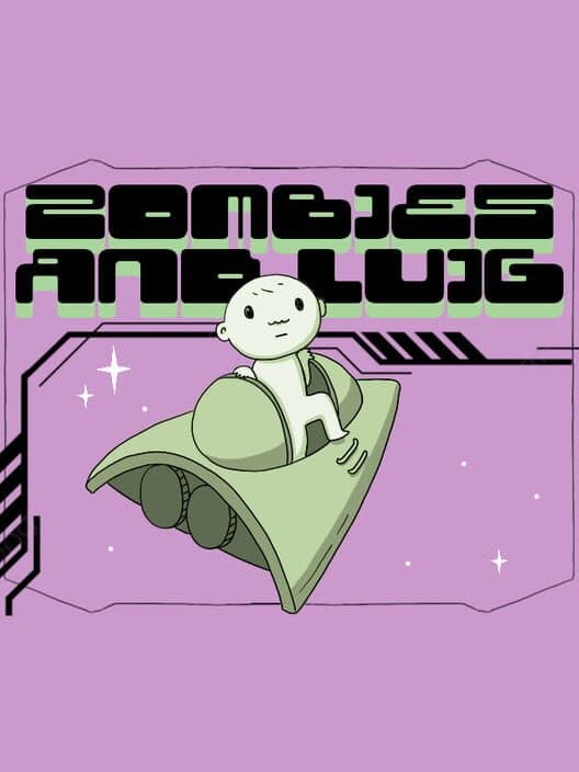 Zombies and Luig cover art