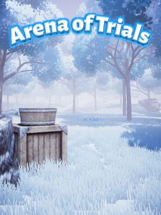 Arena of Trials cover art