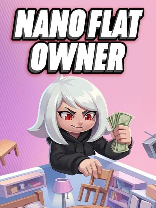 Nano Flat Owner cover art