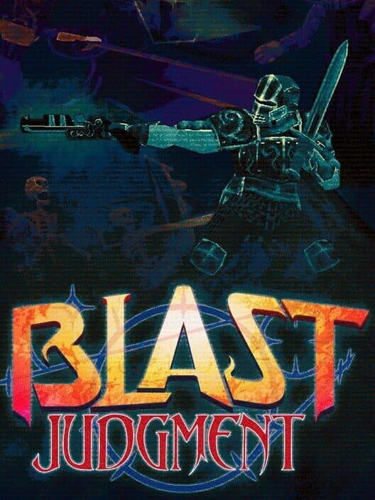 Blast Judgment cover art