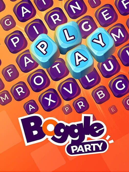 Boggle Party cover art