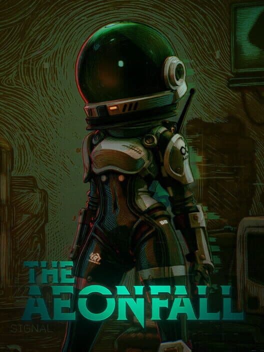 The Aeon Fall cover art