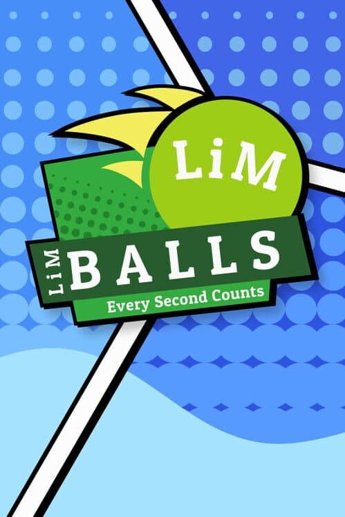 LiM Balls: Every Second Counts cover art