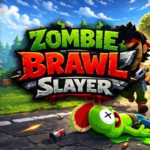 Zombie Brawl Slayer cover art
