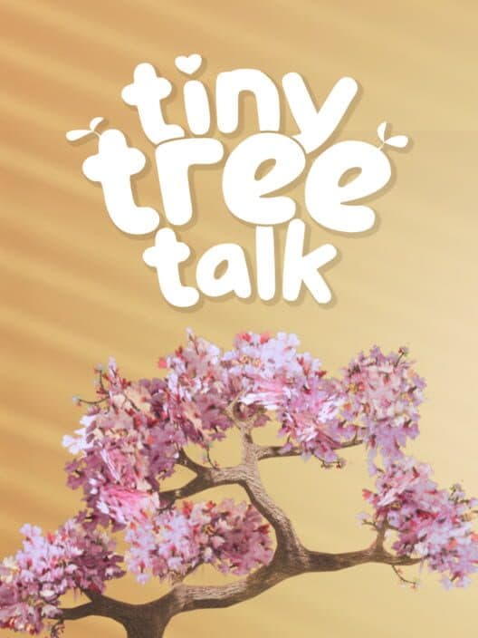 Tiny Tree Talk cover art