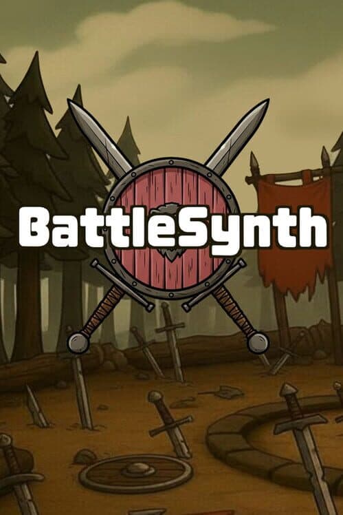 Battle Synth cover art