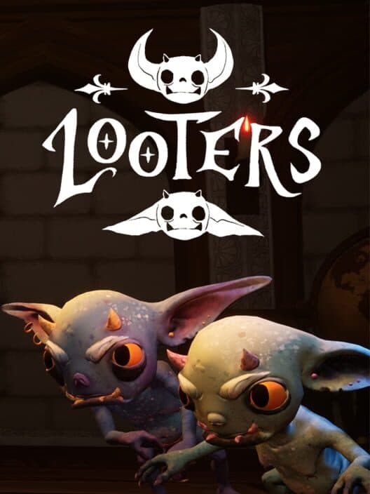 Looters cover art