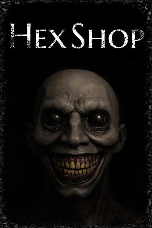 Hex Shop cover art