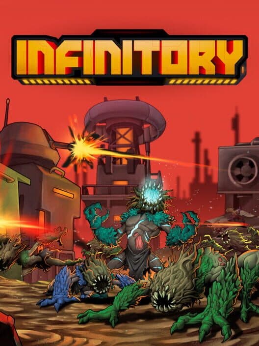 Infinitory cover art