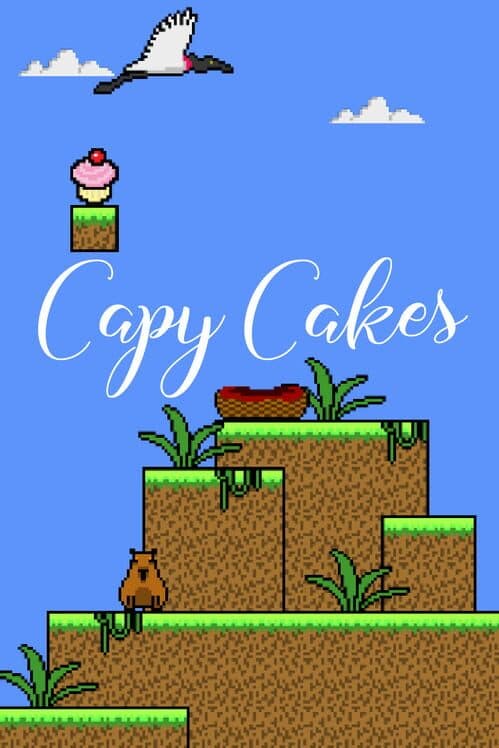 Capy Cakes cover art