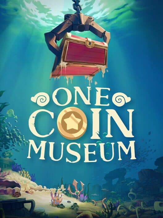 One Coin Museum cover art