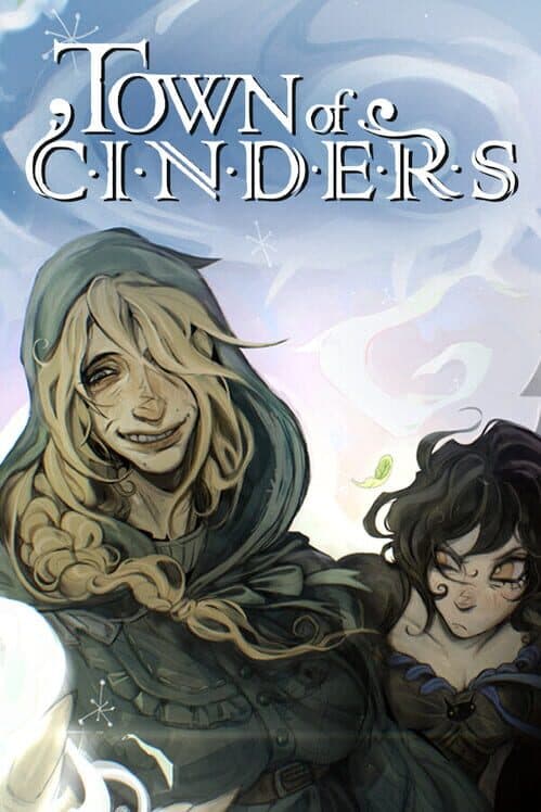 Town of Cinders cover art