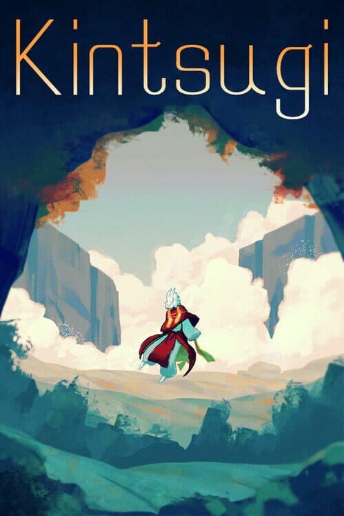 Kintsugi cover art