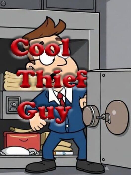 Cool Thief Guy cover art