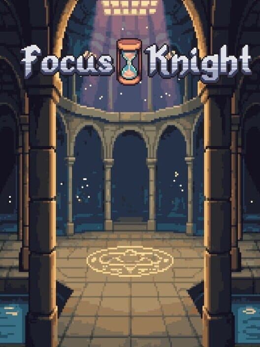Focus Knight cover art