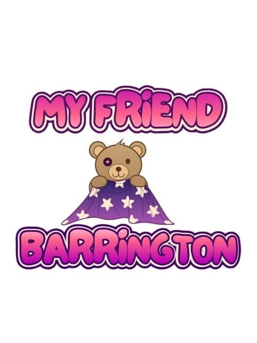 My Friend Barrington cover art