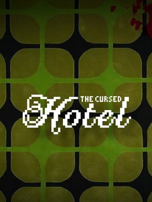 The Cursed Hotel cover art