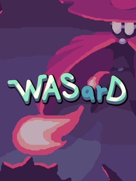 Wasard cover art