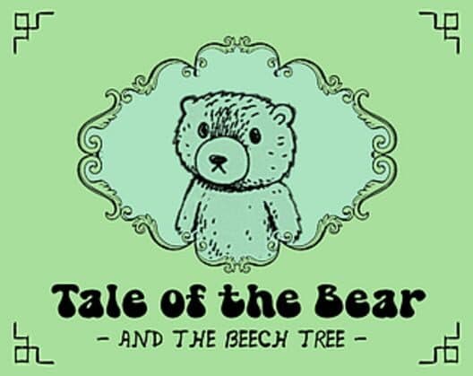 Tale of the Bear and the Beech Tree cover art