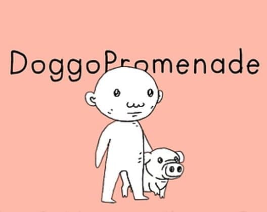 DoggoPromenade cover art