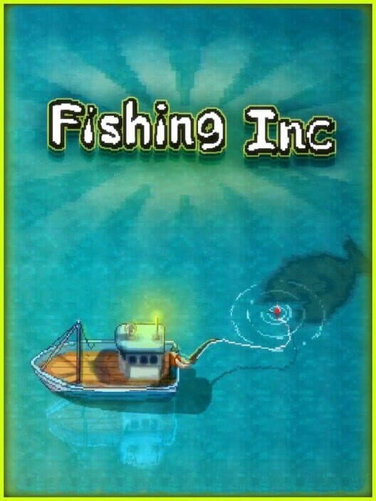 Fishing Inc cover art