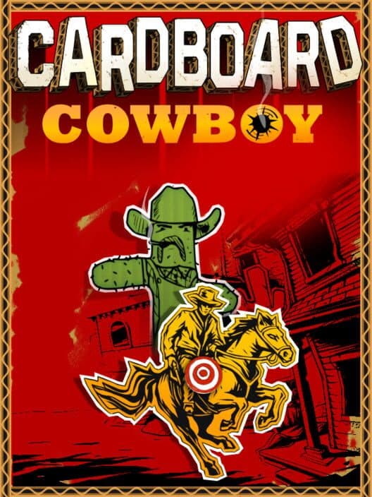 Cardboard Cowboy cover art