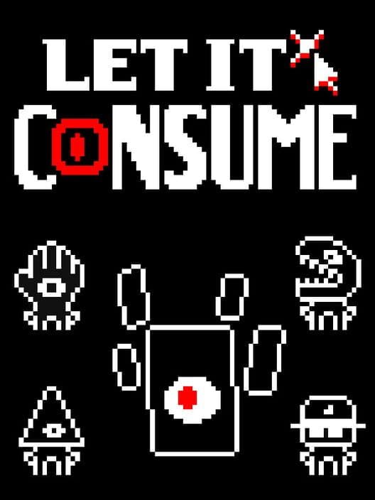 Let It Consume cover art