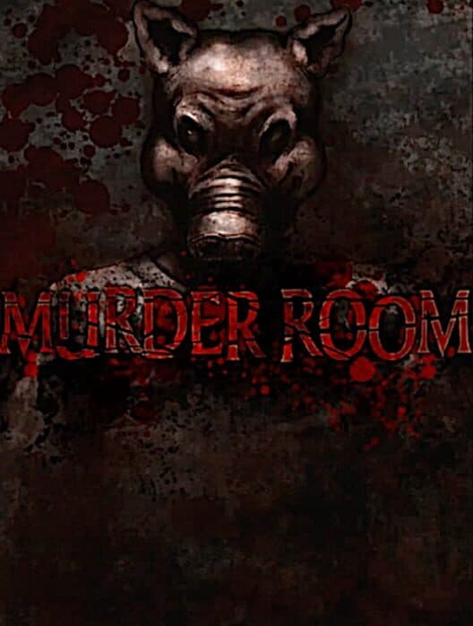 Murder Room cover art