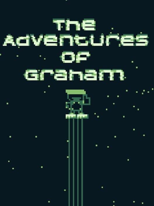 The Adventures of Graham cover art