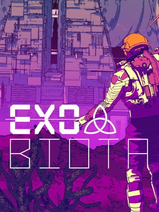 Exobiota cover art