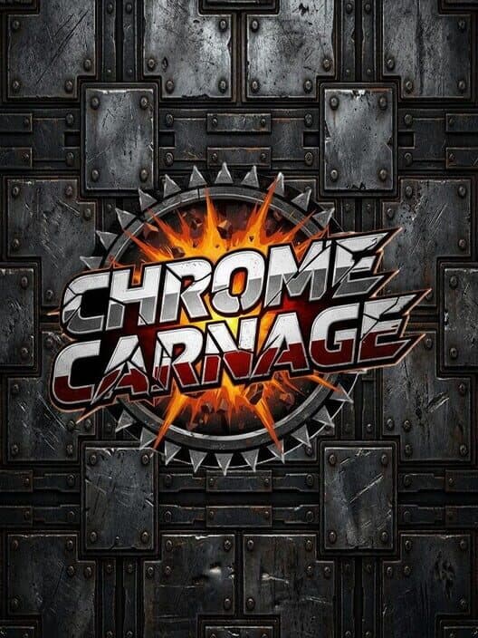 Chrome Carnage cover art