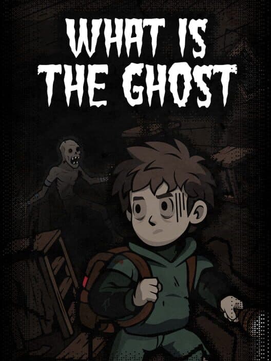 What Is The Ghost cover art