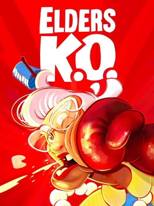 Elders K.O. cover art