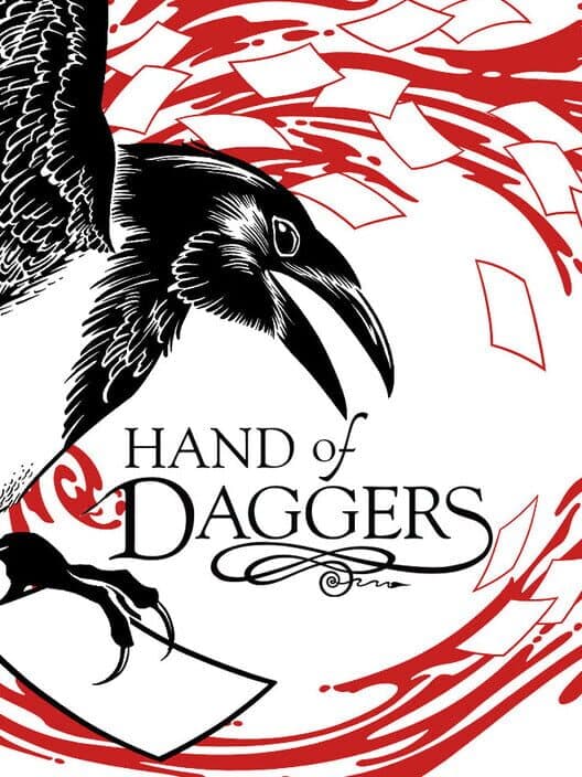 Hand of Daggers cover art